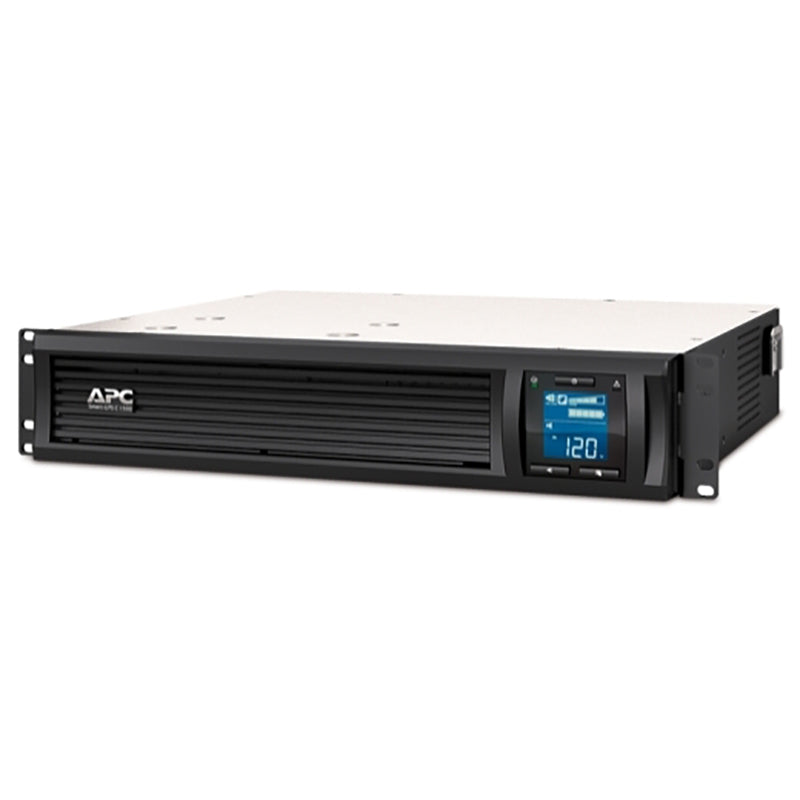 APC by Schneider Smart UPS 1500 VA LCD RN 230V