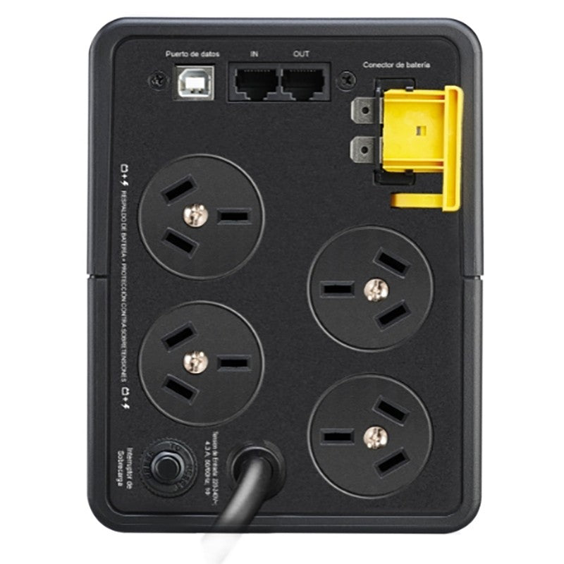 APC by Schneider Back-UPS BX950MI-AZ AVR UPS