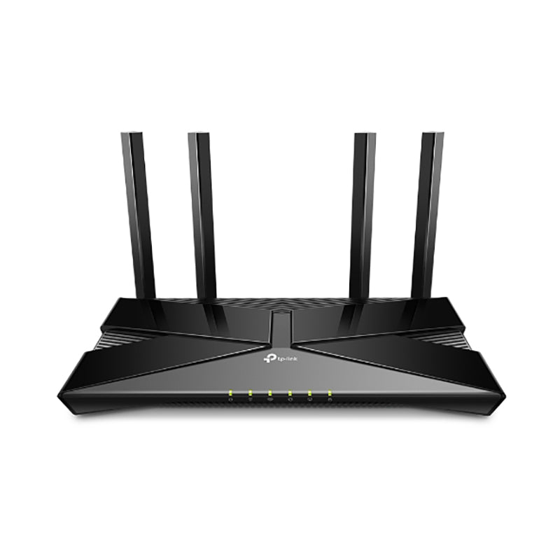 TP-Link Dual Band WiFi 6 Router
