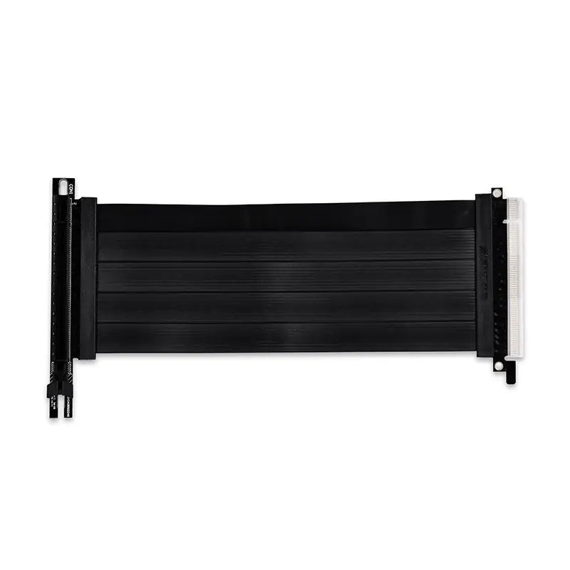 Lian Li O11DMINI-1 PCIe 4.0 Riser Vertical GPU Bracket Kit - Black