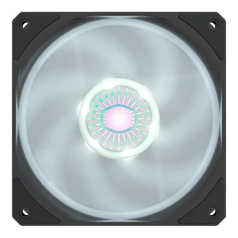 Cooler Master SickFlow 120mm LED Fan White