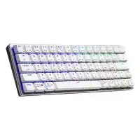 Cooler Master SK622 RGB Compact Wireless Mech Keyboard White Edition (SK-622-SKTR1-US)