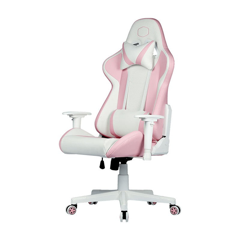 Cooler Master Caliber R1S Gaming Chair - White Rose