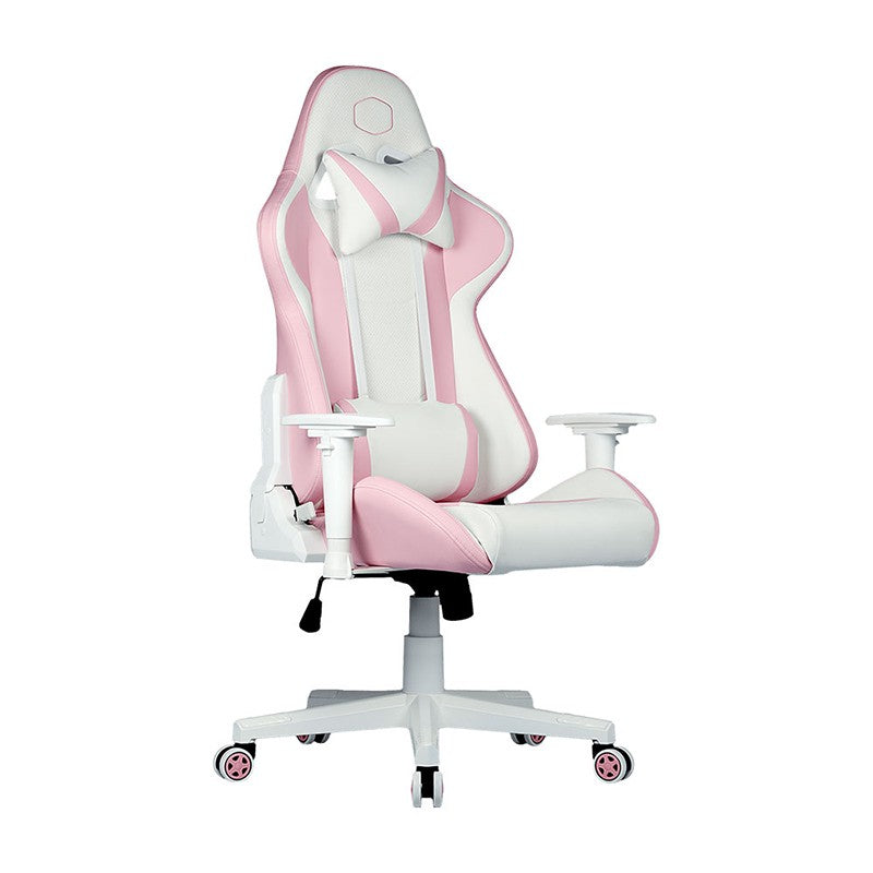 Cooler Master Caliber R1S Gaming Chair - White Rose