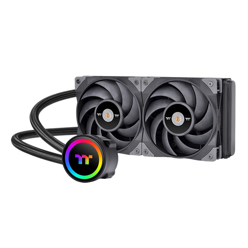 Thermaltake ToughLiquid 240mm RGB All in One Liquid CPU Cooler