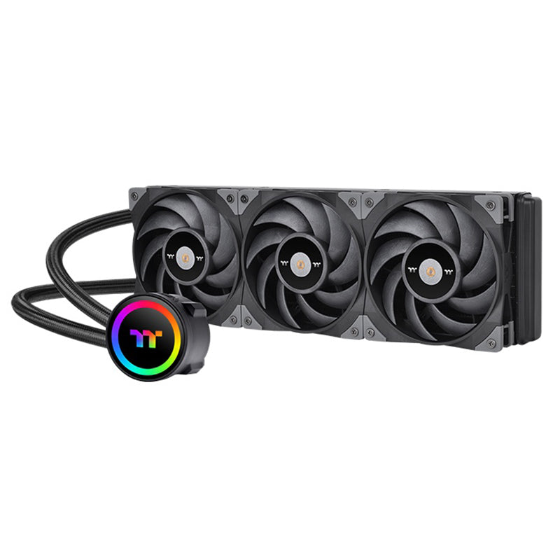 Thermaltake ToughLiquid 360 120mm RGB Liquid CPU Cooler
