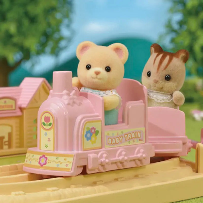 Sylvanian Families Baby Choo-Choo Train