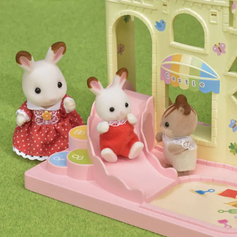 Sylvanian Families Baby Castle Playground