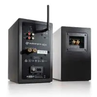 Audioengine HD4 Wireless Desktop Speakers Satin Black