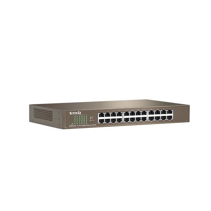 Tenda 24-port Gigabit Business Switch