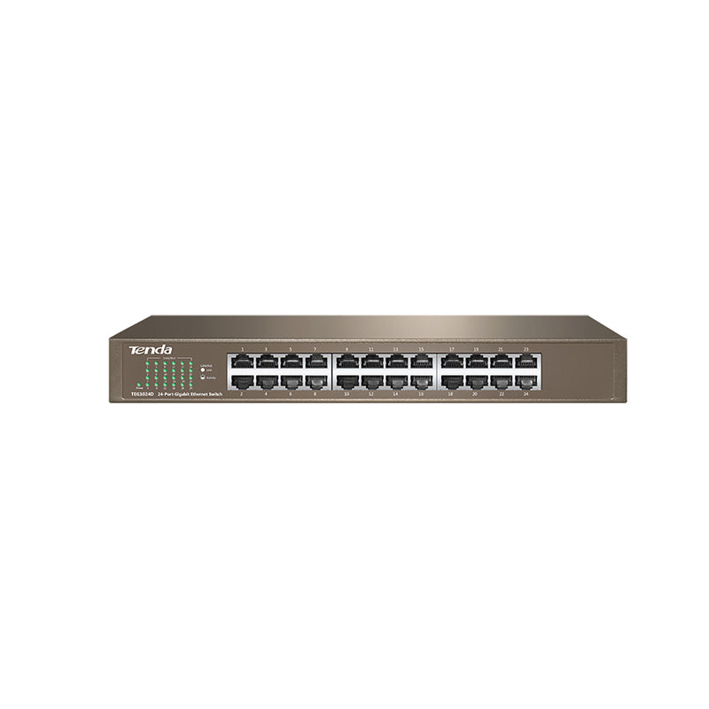 Tenda 24-port Gigabit Business Switch