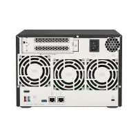 QNAP TVS-675-8G 6 Bay 8 Core 2.5GbE M.2 SSD NAS