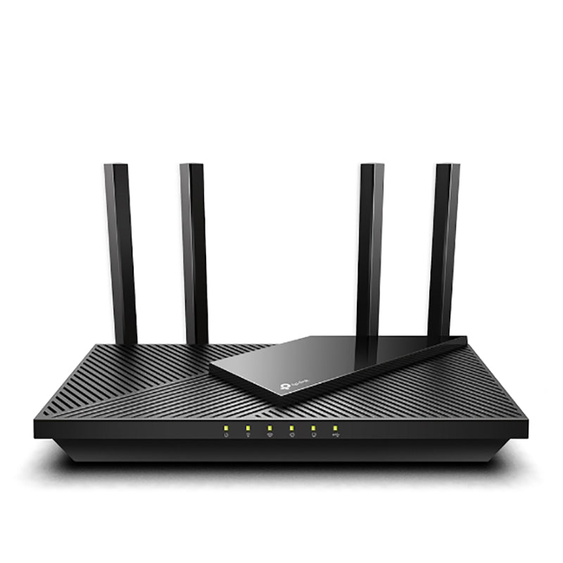 TP-Link AX3000 Dual Band Gigabit WiFi 6 Router