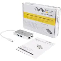 Startech USB-C Multiport Adapter