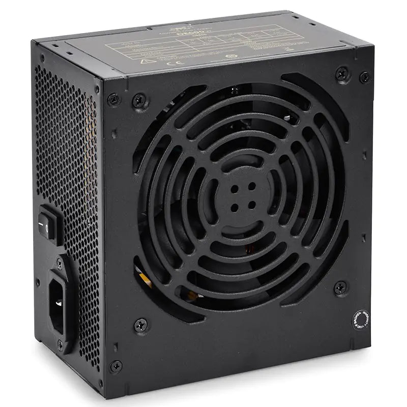 Deepcool 450W V2 High Efficiency Gaming True Power Supply (DP-DE600US-PH)