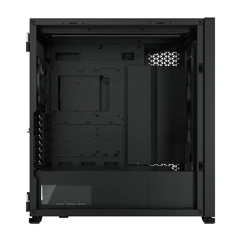 Corsair 7000D Airflow Tempered Glass Full Tower ATX Case - Black