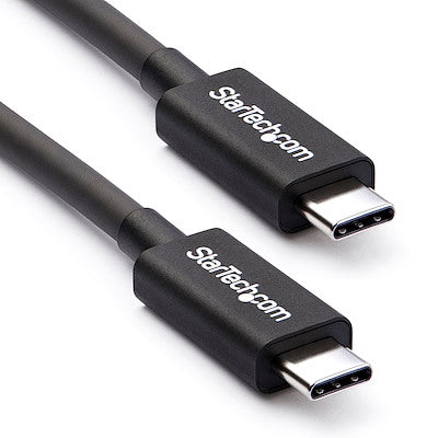 Startech Thunderbolt 3  USB C Cable - 0.5m