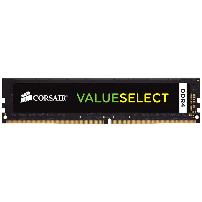 Corsair 8GB (1x8GB) CMV8GX4M1A2666C18 2666Mhz DDR4 RAM