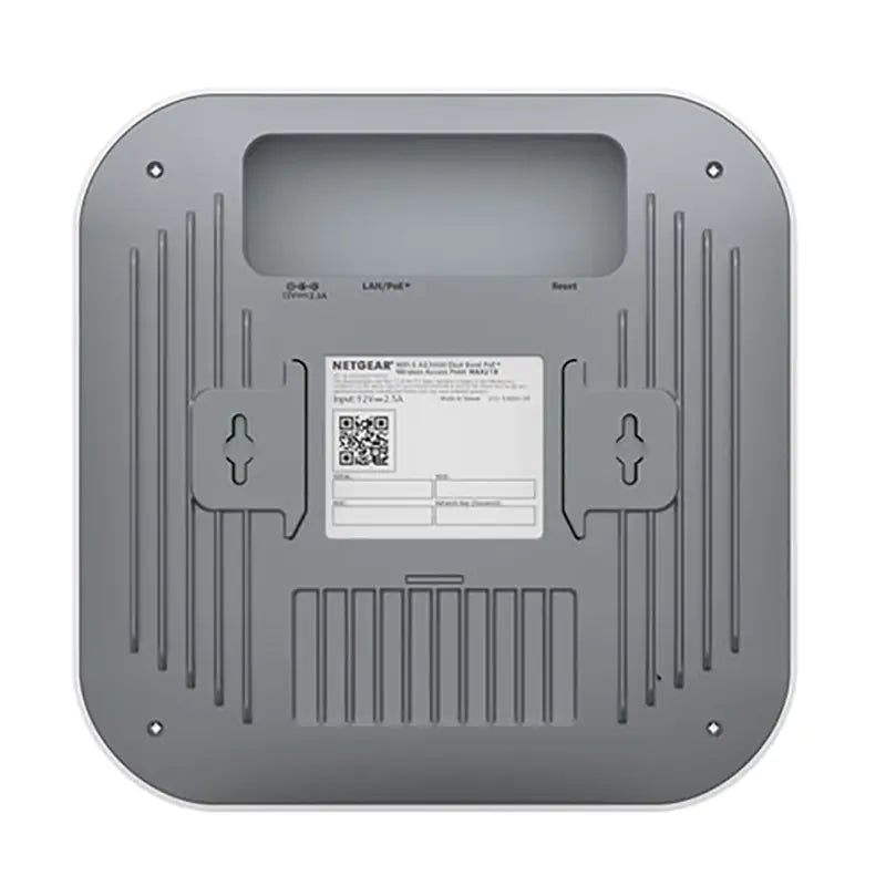 Netgear WiFi 6 AX3600 PoE Wireless Access Point – Tech Daddy