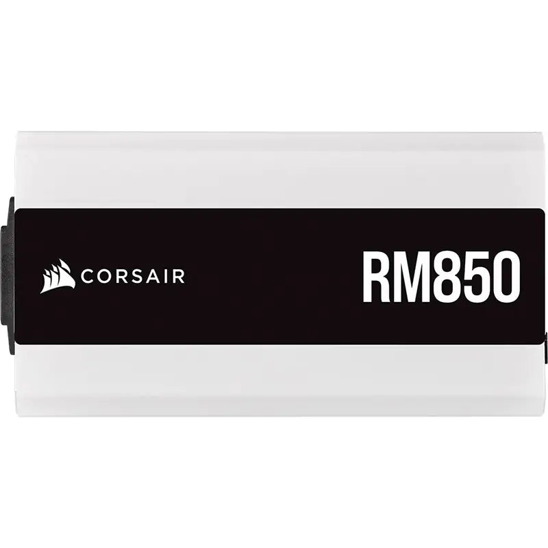 Corsair 850W RM850 80+ Gold Fully Modular ATX Power Supply - White (CP-9020232-AU)