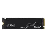 Kingston KC3000 4TB PCIe 4.0 NVMe M.2 SSD - SKC3000D/4096G