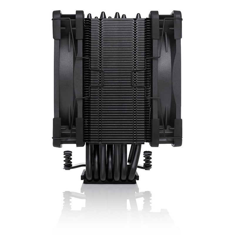 Noctua 120mm Multi Socket Tower CPU Cooler - Chromax Black
