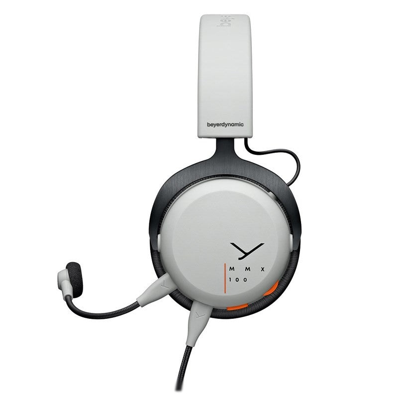 Beyerdynamic MMX 100 Analog Gaming Headset - Grey