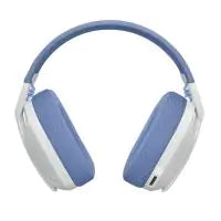 Logitech G435 Lightweight Wireless Gaming Headset - White