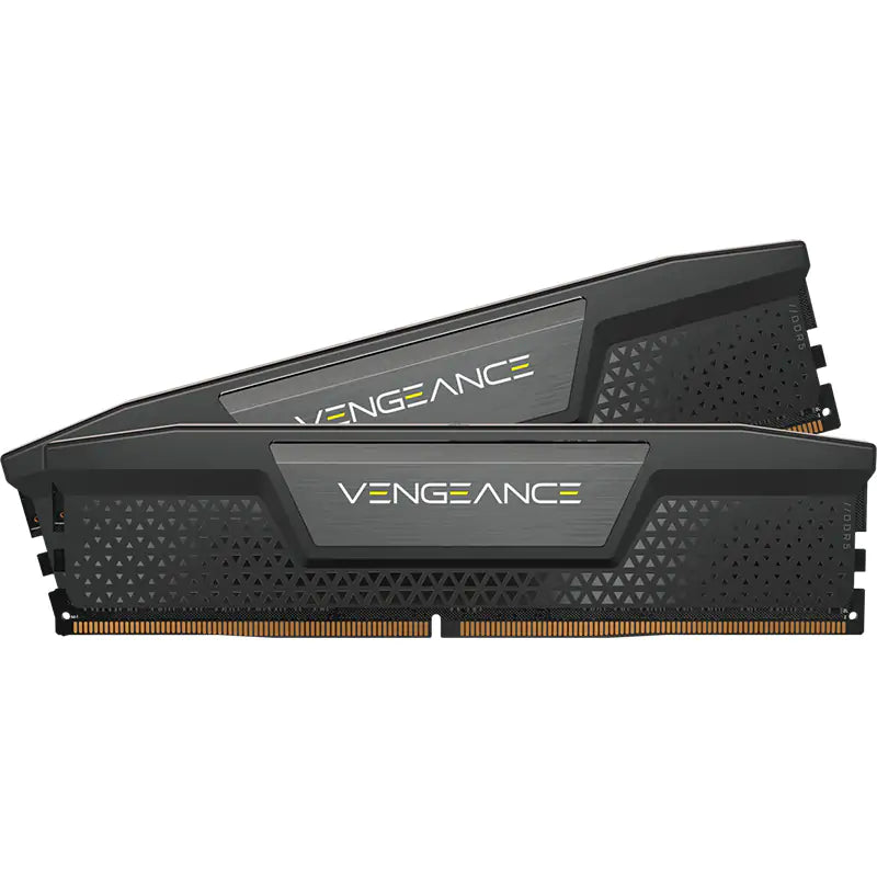 Corsair 48GB (2x24GB) CMK48GX5M2B7000C40 Vengeance DDR5 RAM - Black