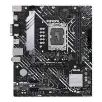 Asus Prime B660M-K LGA 1700 D4 mATX Motherboard
