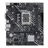 Asus Prime H610M-K LGA 1700 D4 mATX Motherboard