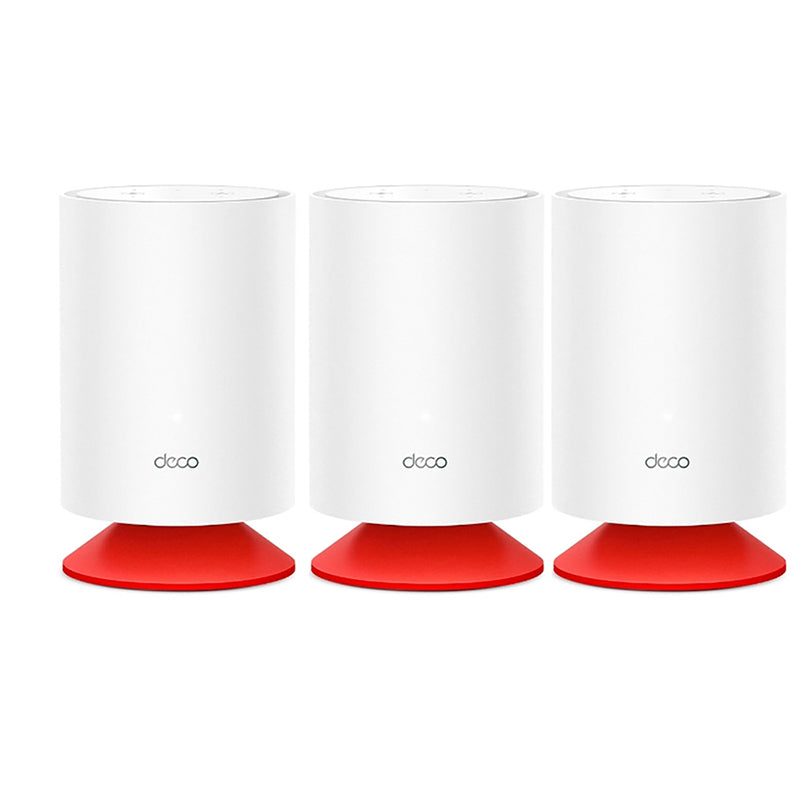TP-Link AX1800 Mesh WiFi 6 System - 3 Pack )