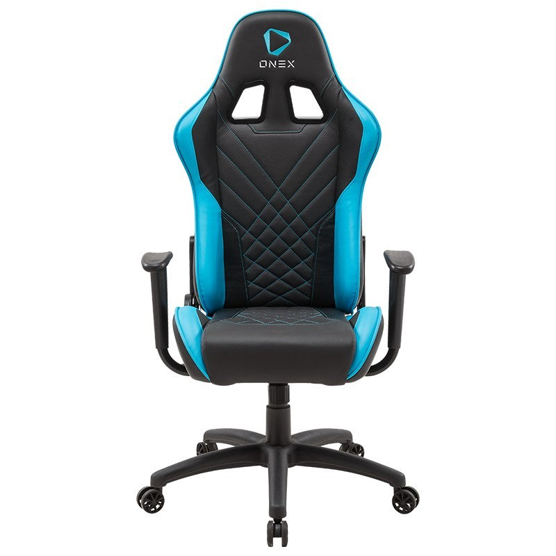 ONEX GX220 AIR Series Gaming Chair - Black/Blue