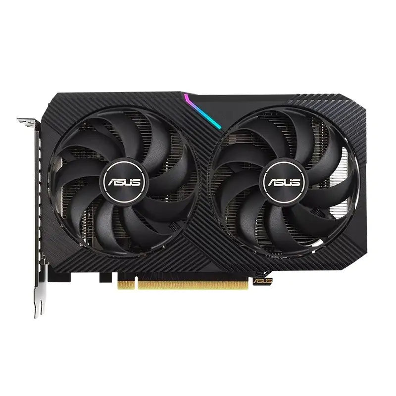 Asus GeForce RTX 3050 Dual OC 8G Graphics Card