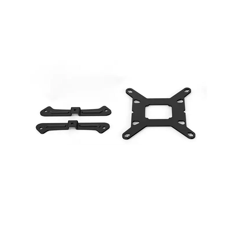 be quiet! LGA 1700 Mounting Kit Light Version - Black