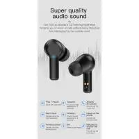 W20 TWS Bluetooth 5.0 Earphone Wireless Headphone Stereo Min Headset Sport in Ear Earbuds with Microphone Charger Box