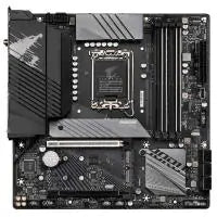 Gigabyte Z690M Aorus Elite AX LGA1700 DDR4 mATX Motherboard