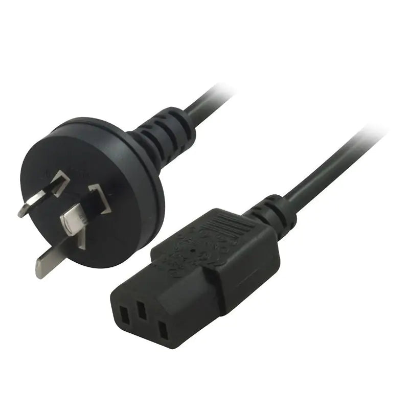Astrotek 10A 3 Pin Wall to IEC-13 AU Power Cable - 2m