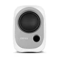 Edifier R12U USB Compact 2.0 Multimedia Speakers System - White