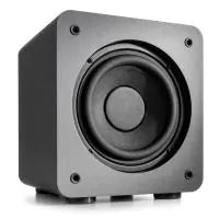 Audioengine S6 Powered Subwoofer - Grey/Black