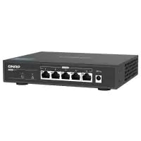 QNAP 5 Port 2.5GbE Unmanaged Switch (QSW-1105-5T)