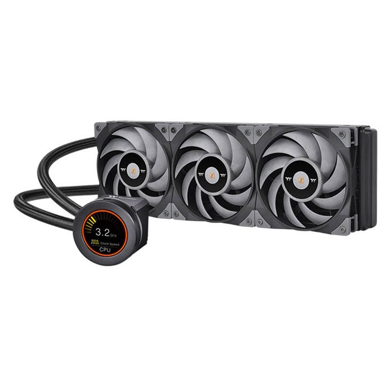 Thermaltake TOUGHLIQUID Ultra 360 AIO Liquid CPU Cooler