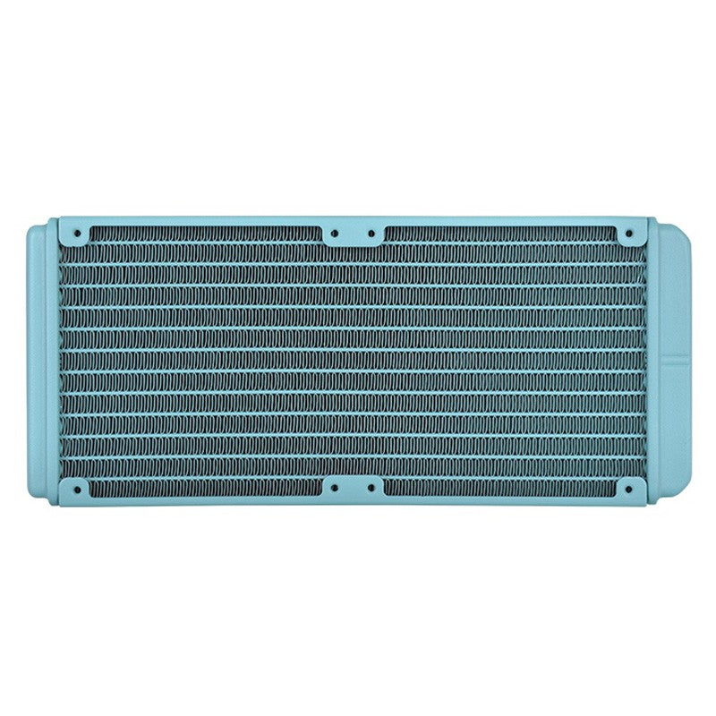 Thermaltake TOUGHLIQUID 240 ARGB Sync AIO CPU Cooler Turquoise