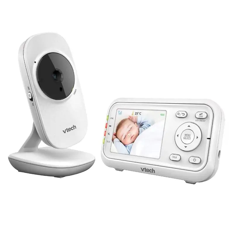 VTech BM3700 Video and Audio Baby Monitor