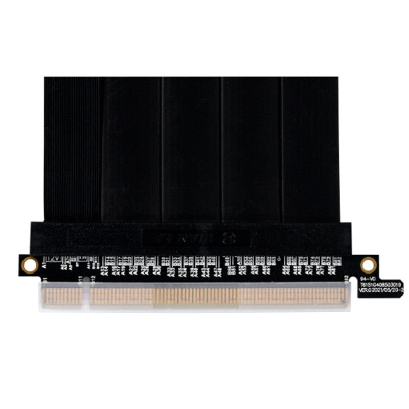 Lian Li PCI-e 4.0 X16 Black Riser Cable - 600mm
