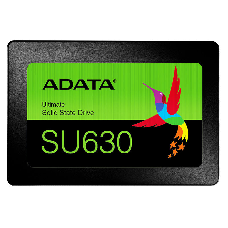 Adata Ultimate SU630 480GB 3D NAND SATA SSD