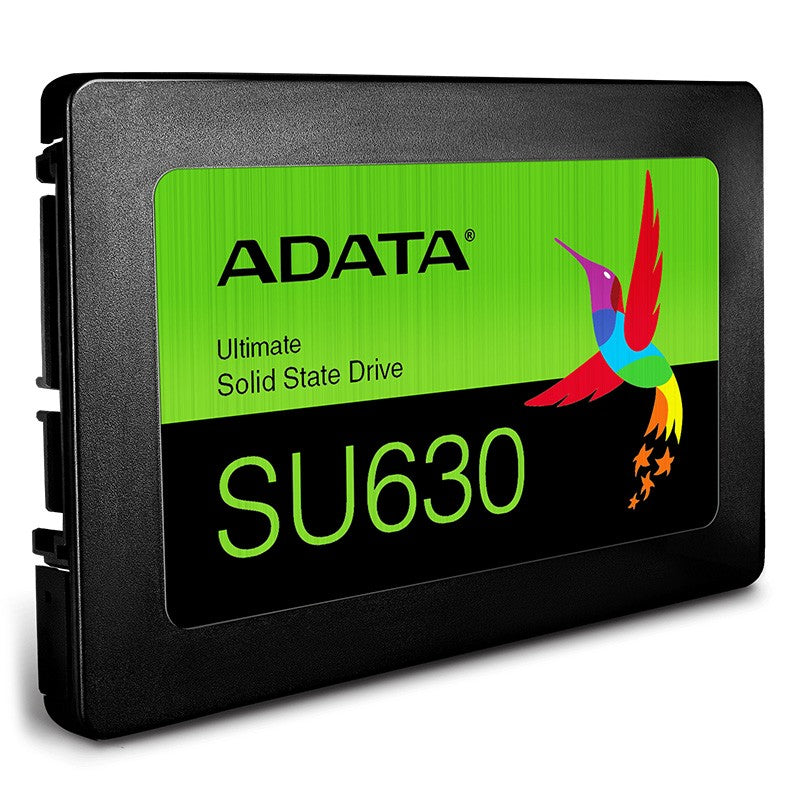 Adata Ultimate SU630 480GB 3D NAND SATA SSD