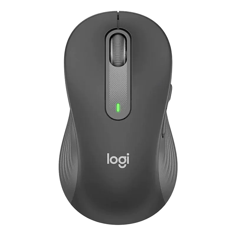 Logitech Signature M650 L Left Hand Wireless Mouse - Graphite