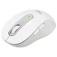 Logitech Signature M650 Wireless Mouse - Off White