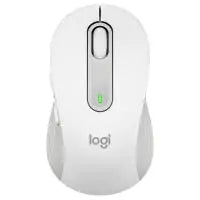 Logitech Signature M650 Wireless Mouse - Off White